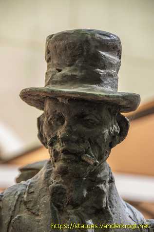 Berlin - Leierkastenmann