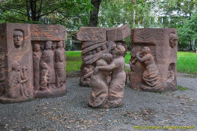 Berlin - Block der Frauen