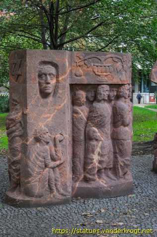 Berlin - Block der Frauen