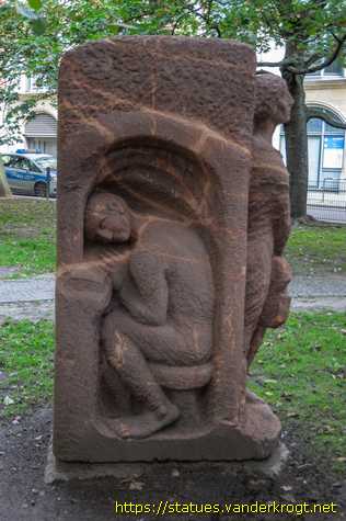 Berlin - Block der Frauen