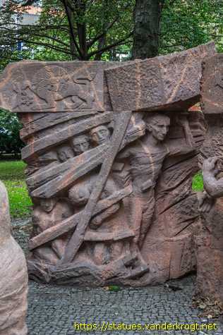 Berlin - Block der Frauen