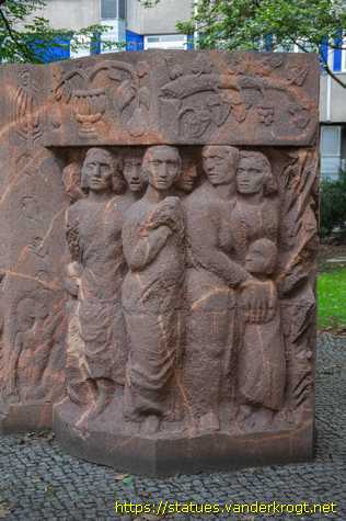 Berlin - Block der Frauen