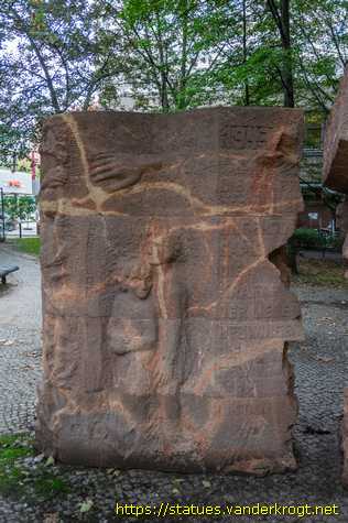 Berlin - Block der Frauen