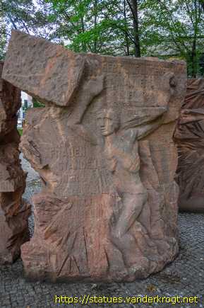 Berlin - Block der Frauen