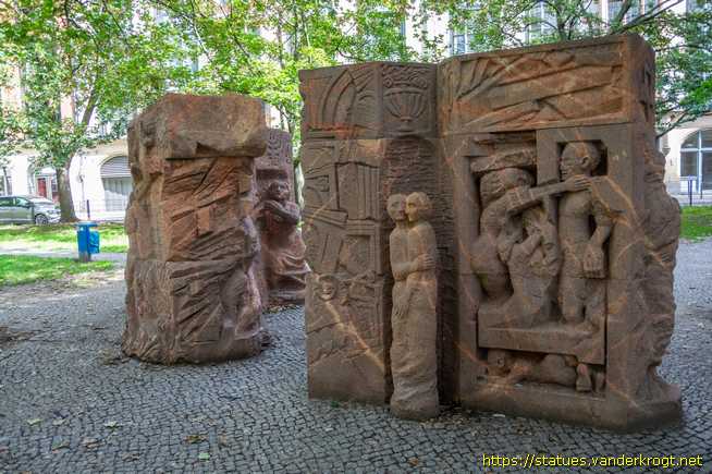 Berlin - Block der Frauen