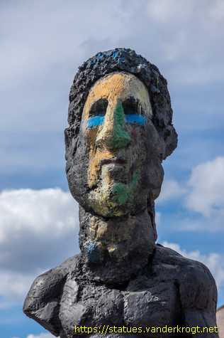 Berlin - Hektor Köpf