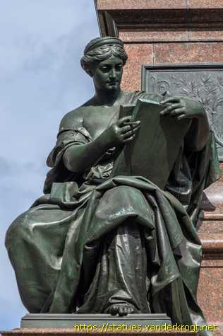 Berlin - Friedrich Wilhelm IV