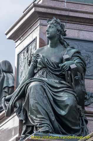 Berlin - Friedrich Wilhelm IV