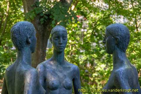 Berlin - Drei Frauen