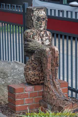 Berlin - Cajewitz-Skulpturen-Weg