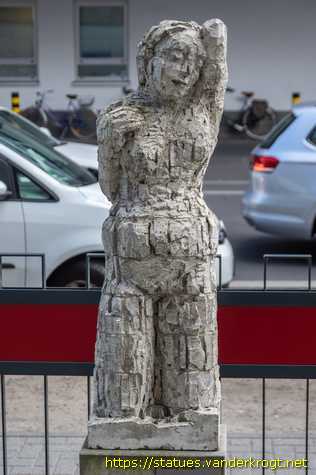 Berlin - Cajewitz-Skulpturen-Weg