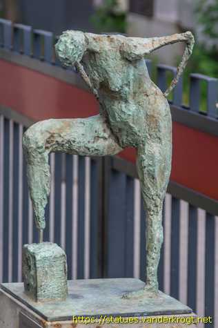Berlin - Cajewitz-Skulpturen-Weg