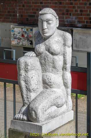 Berlin - Cajewitz-Skulpturen-Weg