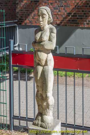 Berlin - Cajewitz-Skulpturen-Weg