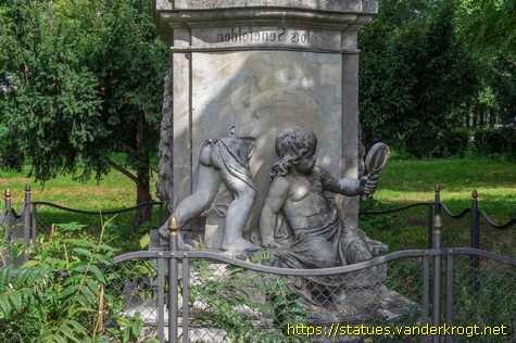 Berlin - Alois Senefelder