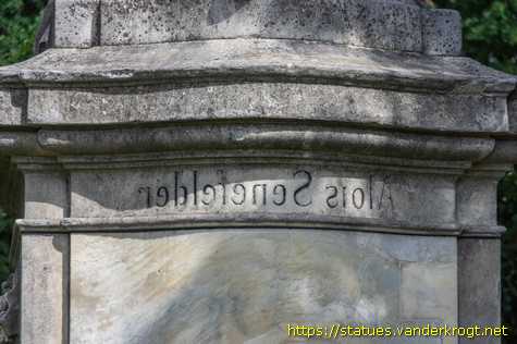 Berlin - Alois Senefelder