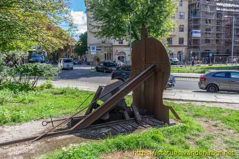 Berlin - Bertolt Brecht