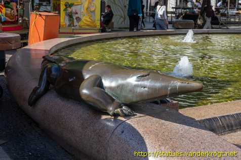 Berlin - Weltkugelbrunnen
