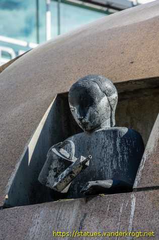 Berlin - Weltkugelbrunnen