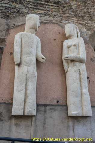 Berlin - Streitmotiv und Dialogmotiv