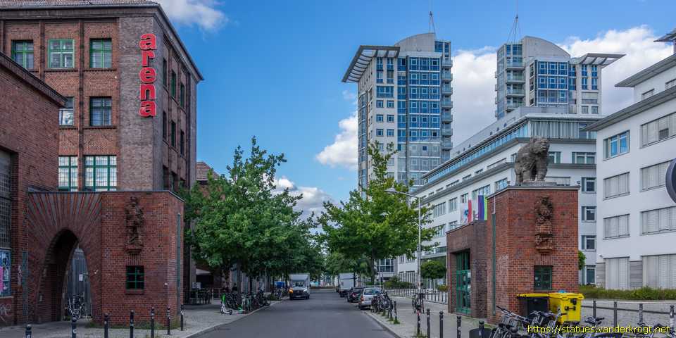 Berlin - Bär und Schaffner