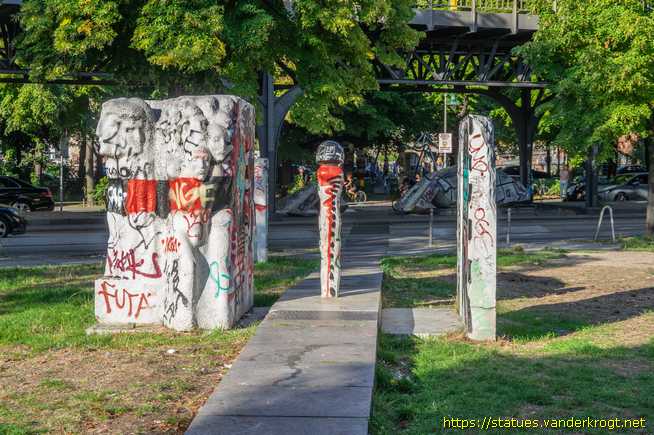 Berlin - Menschen in der Stadt - İş Göçü