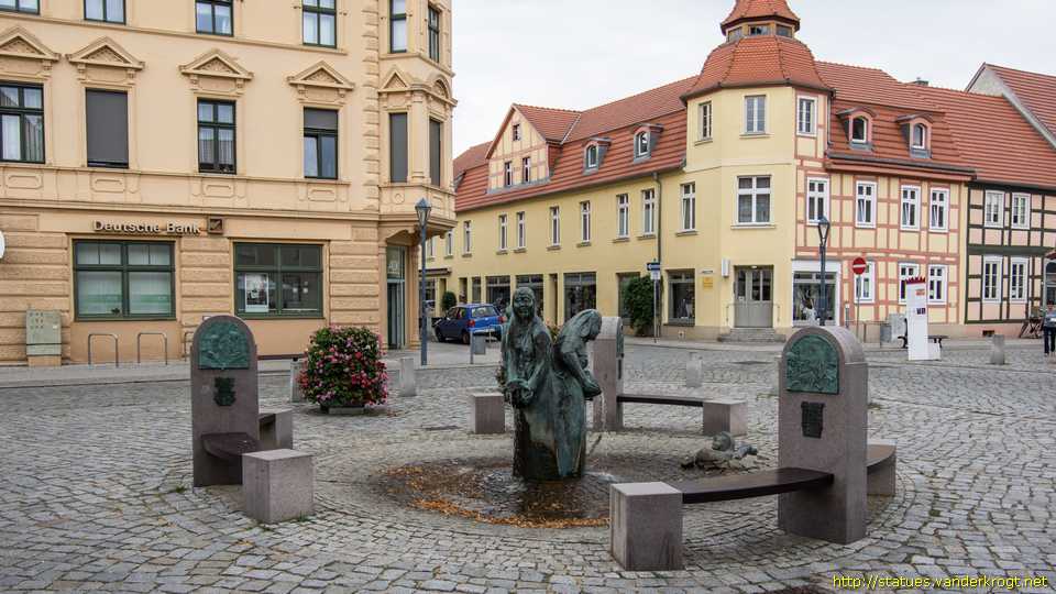 Kyritz - Bassewitzbrunnen