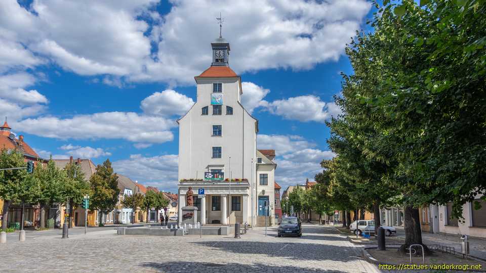 Treuenbrietzen - Sabinchenbrunnen