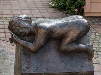 Buchen (Odenwald) - Buchener Narrenbrunnen
