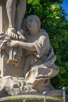 Bamberg - Kreuzigungsgruppe
