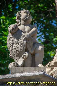 Bamberg - Kreuzigungsgruppe