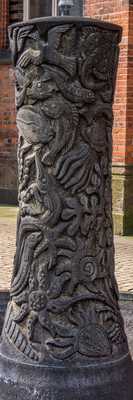 Bremerhaven - CDU-Brunnen