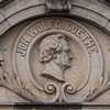 Hamburg - Porträts von Schriftsteller, Künstler, Wissenschaftler, Historiker, Architekten usw.