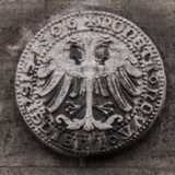 Hamburg - Fassadenfiguren der Reichsbank