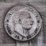 Hamburg - Fassadenfiguren der Reichsbank