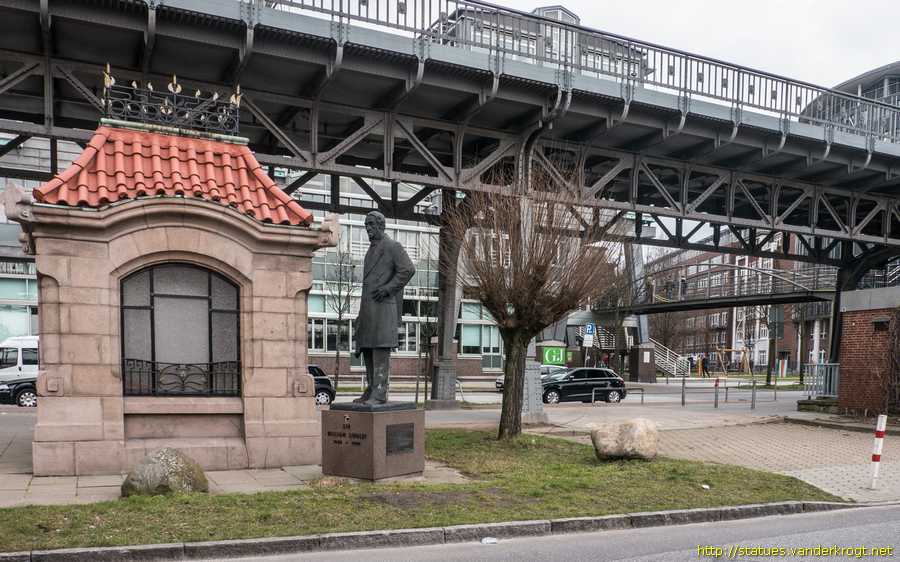 Hamburg - Sir William Lindley