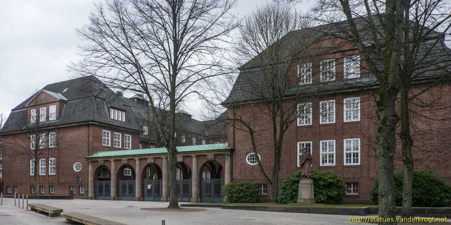 Hamburg - Johannes Bugenhagen