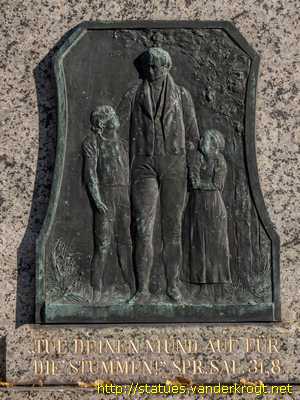 Bad Camberg - Hugo von Schütz zu Holzhausen