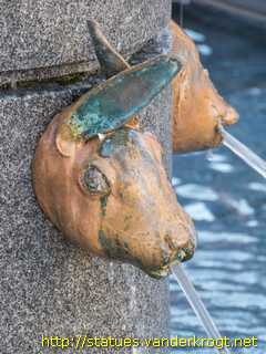 Bad Camberg - Marktplatzbrunnen