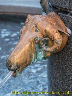 Bad Camberg - Marktplatzbrunnen