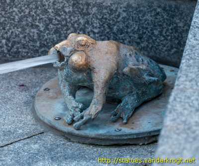 Bad Camberg - Marktplatzbrunnen
