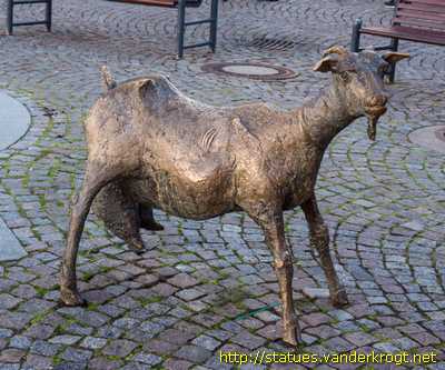 Bad Camberg - Marktplatzbrunnen