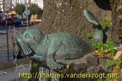 Biedenkopf - Kriegerdenkmal 1866 und 1870-71