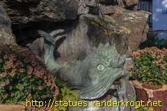 Biedenkopf - Kriegerdenkmal 1866 und 1870-71