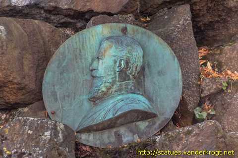 Biedenkopf - Kriegerdenkmal 1866 und 1870-71
