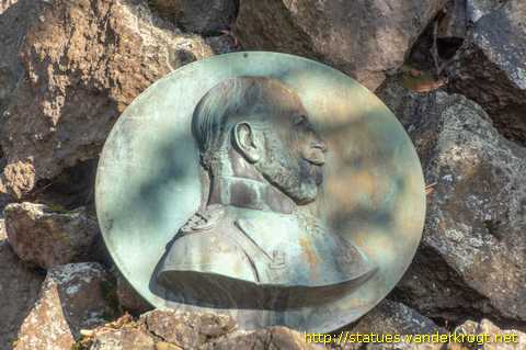 Biedenkopf - Kriegerdenkmal 1866 und 1870-71
