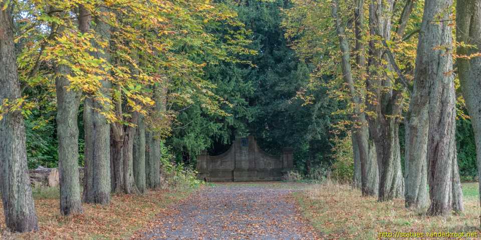 Rauischholzhausen - Bismarckdenkmal
