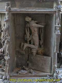 Marburg - Sophie von Brabant und ihr Sohn Heinrich