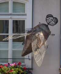 Marburg - Die Fliegen aus "Das tapfere Schneiderlein"