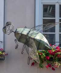 Marburg - Die Fliegen aus "Das tapfere Schneiderlein"